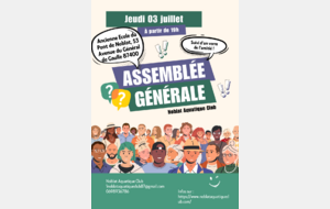 Assemblé Générale