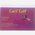 cari coif