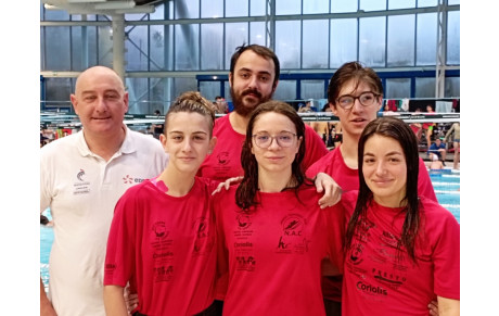 CHAMPIONNATS REGIONAUX HIVER JUNIORS/SENIORS A AGEN DU 9 AU 11 DECEMBRE