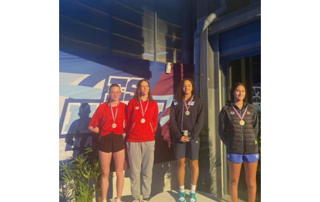 championnat de france JUNIORS  à Massy