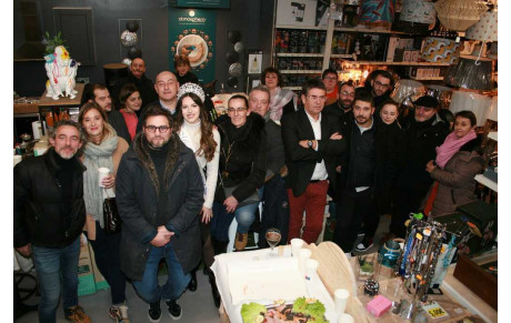 soirée partenaire du club