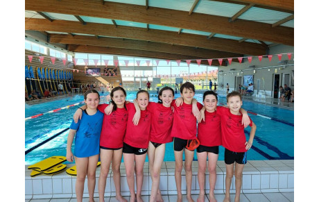 2eme étape LIGUE ESPOIR à saint junien dimanche 5 mars 2023