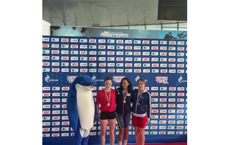 une vice championne de France au NAC