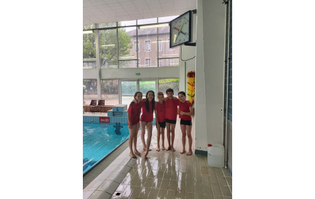 Les  miaulétous du noblat aquatique club présent pour cette 3eme ÉTAPES LIGUE ESPOIR et au CHAMPIONNATS DE FRANCE HIVER MAÎTRES OPEN