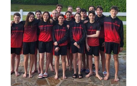 TRÈS BON MEETING DE NOS JEUNES MIAULETOUS