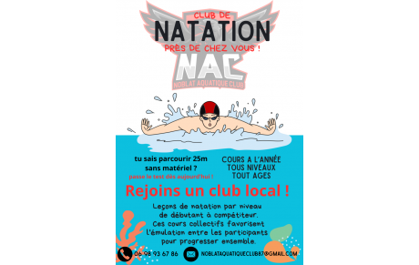 Inscription saison 2025/2026